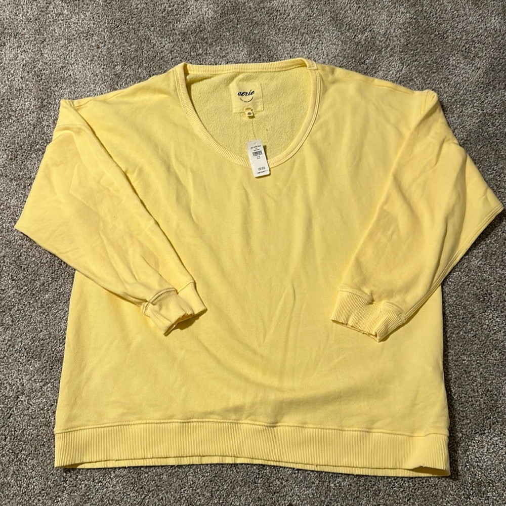 Aerie NWT Crewneck